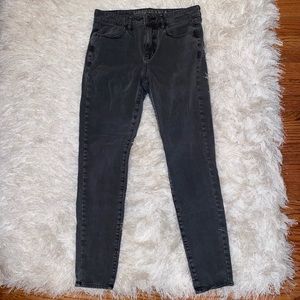 AEO BLACK PANTS